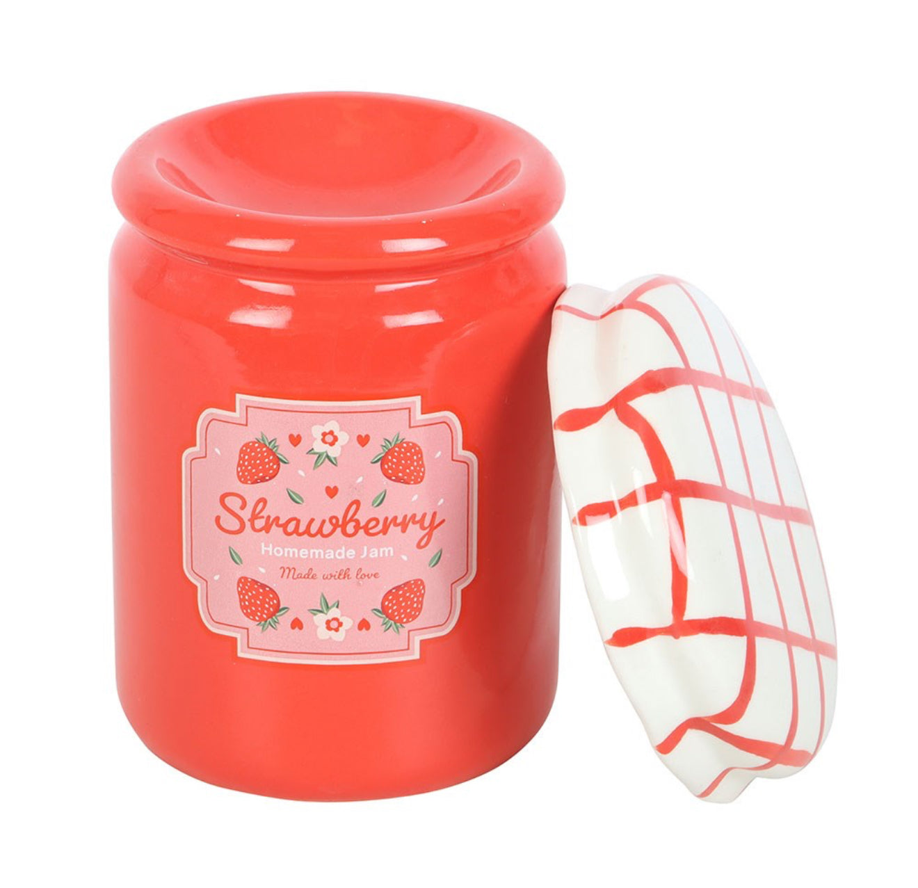 STRAWBERRY JAM WAX WARMER
