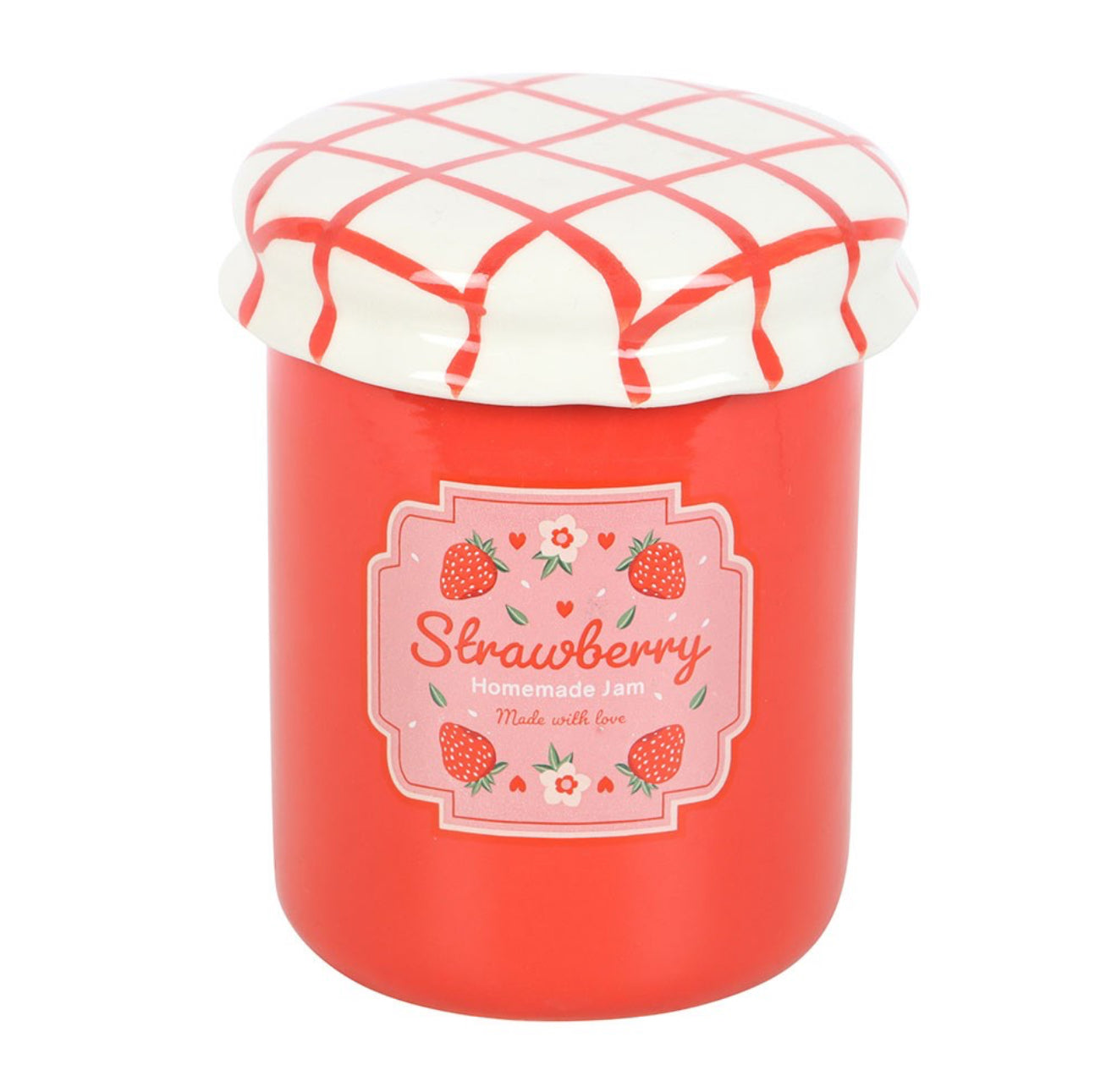 STRAWBERRY JAM WAX WARMER