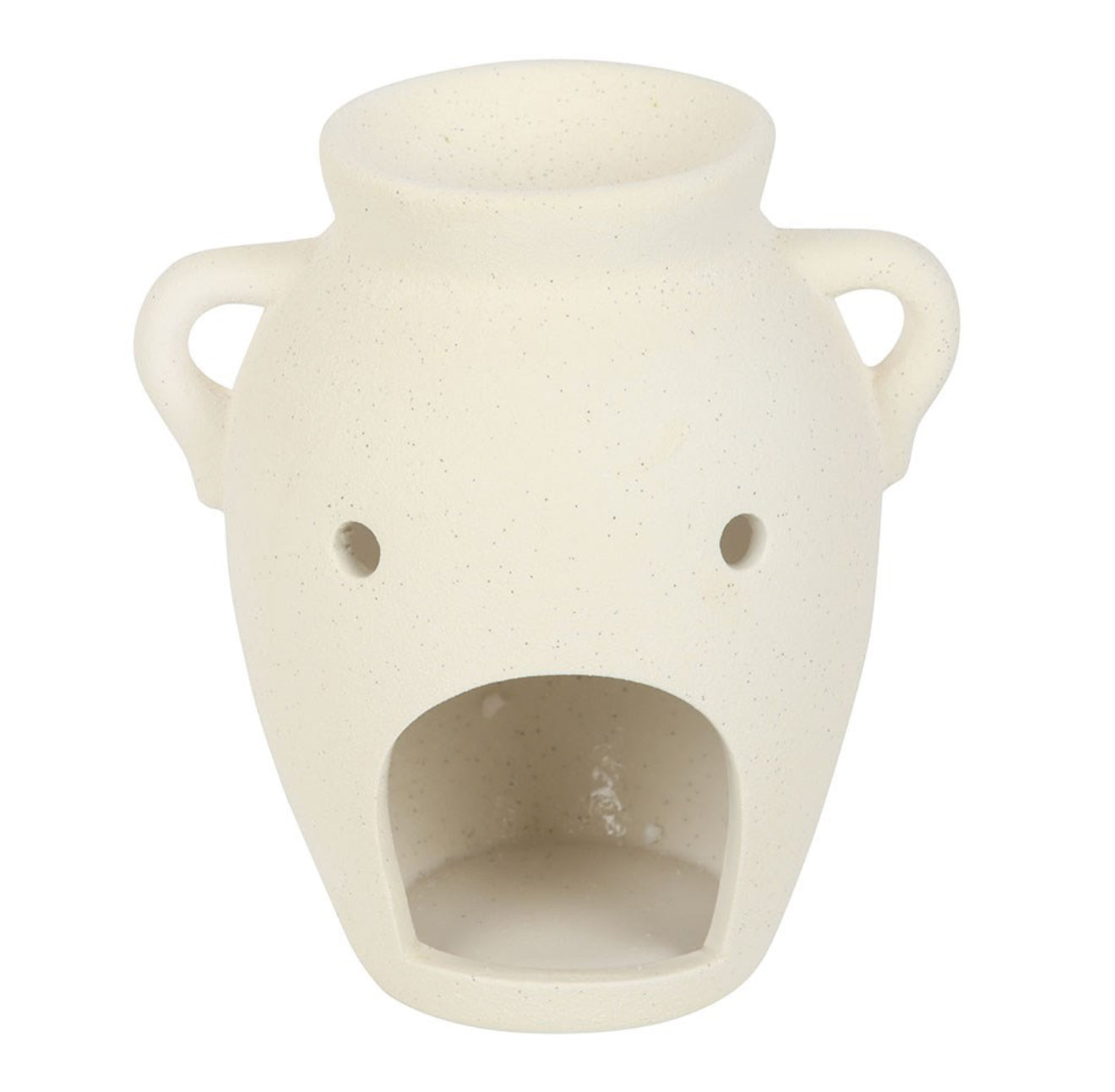 VASE SHAPED WAX WARMER