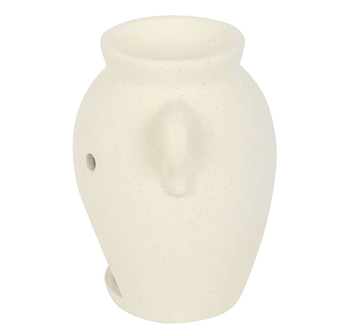 VASE SHAPED WAX WARMER