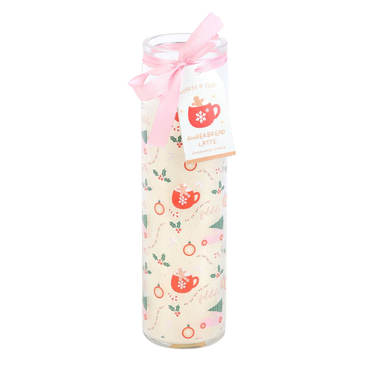 Sugarplum Fairy Candle