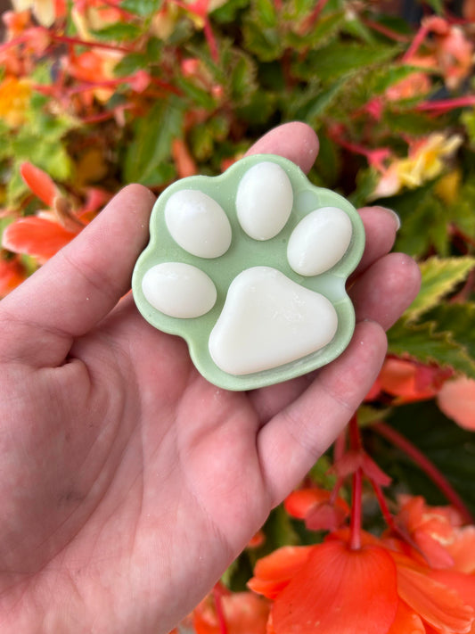 Paw Print Pet Odorizer