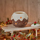 Christmas Pudding Burner