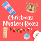 CHRISTMAS WAX MELT MYSTERY BOX