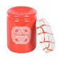 STRAWBERRY JAM WAX WARMER