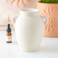 VASE SHAPED WAX WARMER