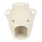 VASE SHAPED WAX WARMER