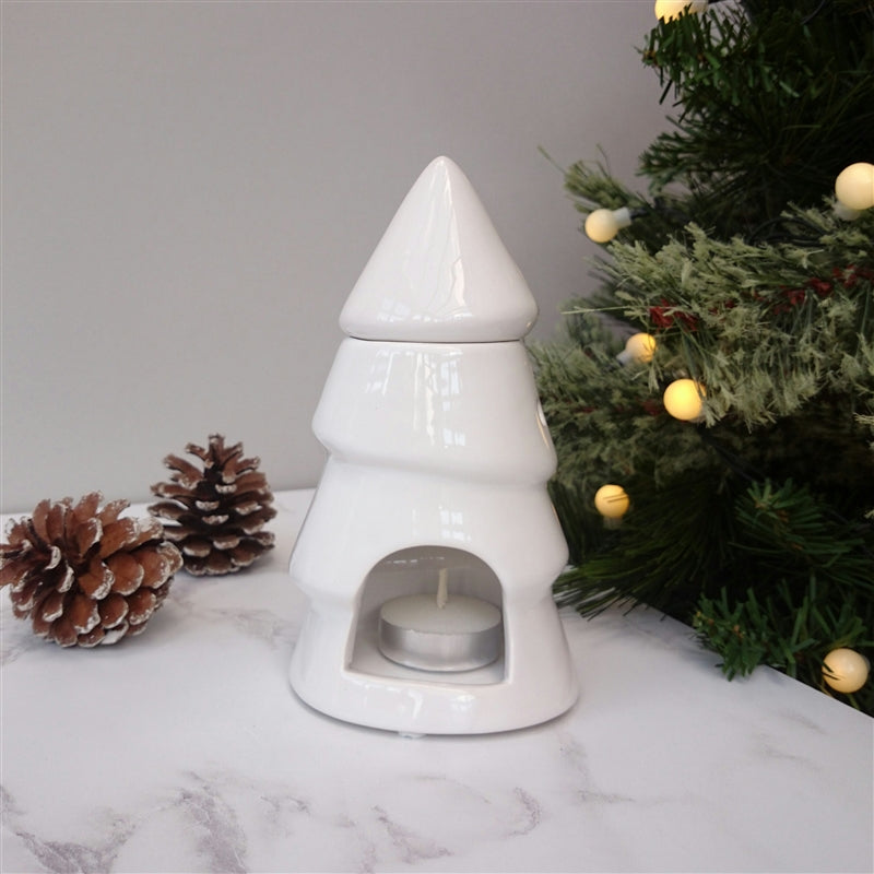 Christmas Tree Burner