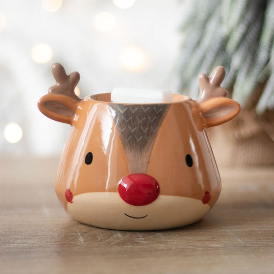 Reindeer Burner