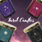 Tarot Candles