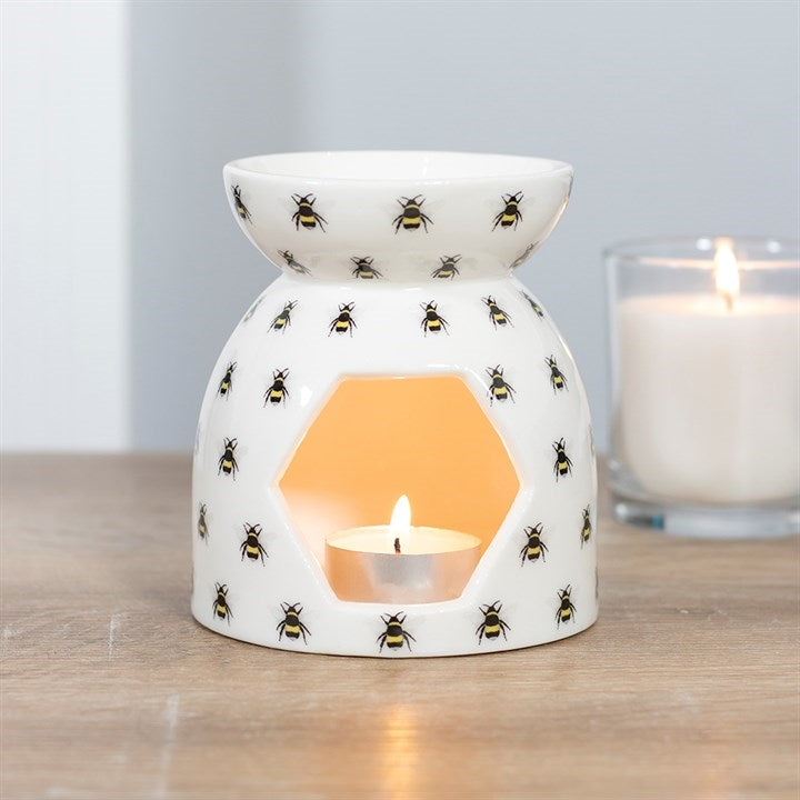 Bee Wax Melt Burner