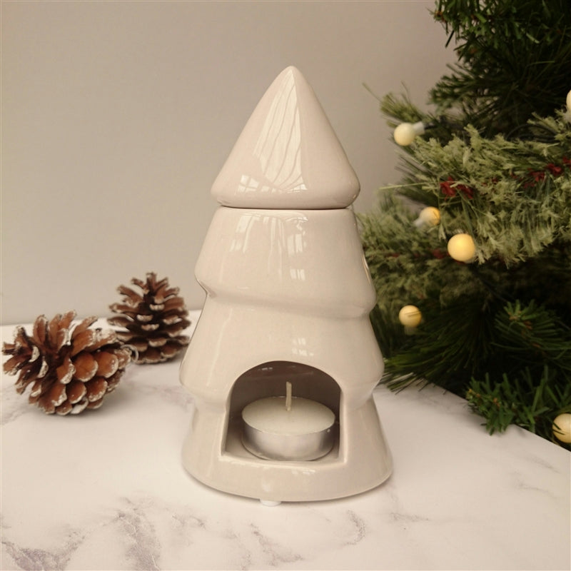 Christmas Tree Burner