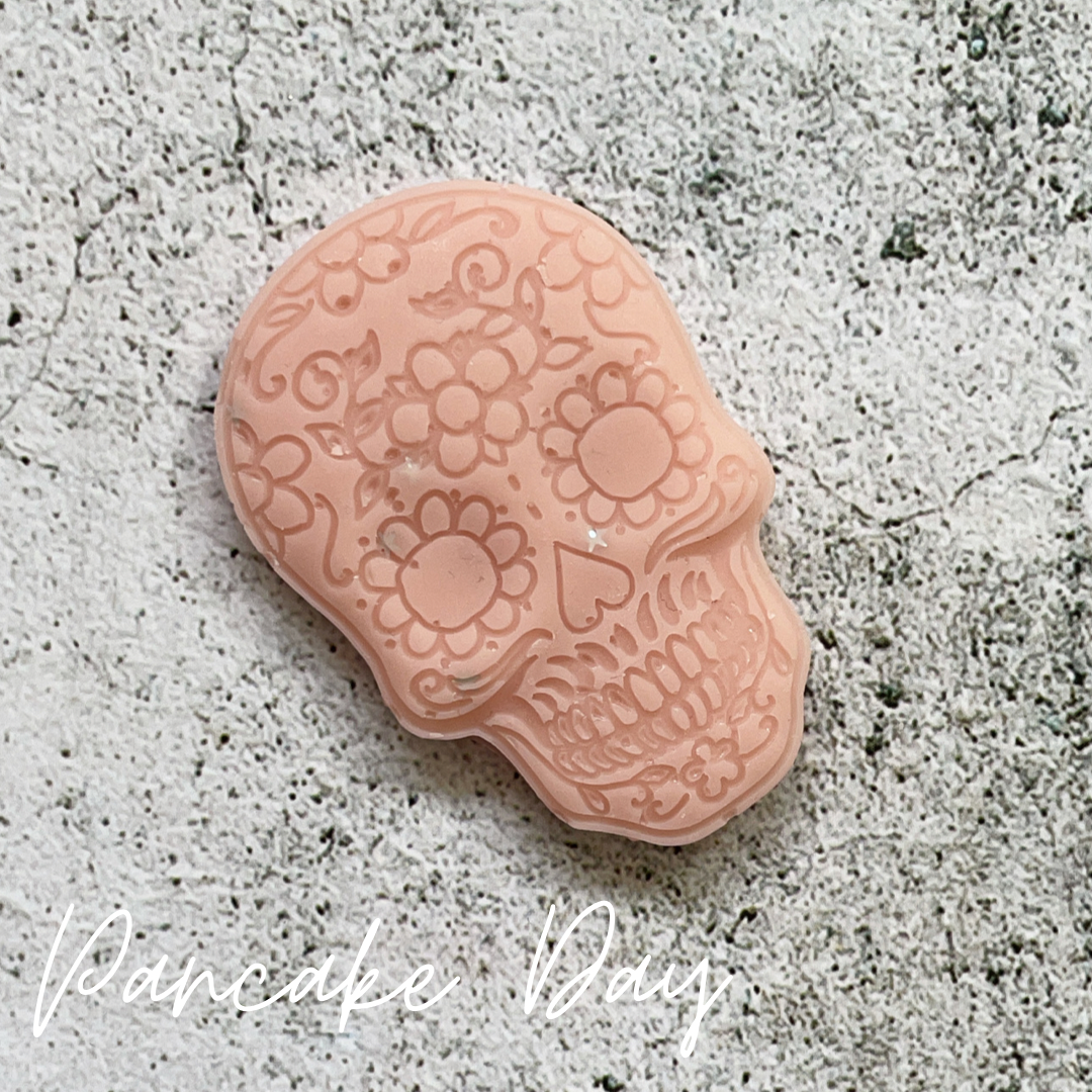 Pancake Day Sugarskull Wax Melts