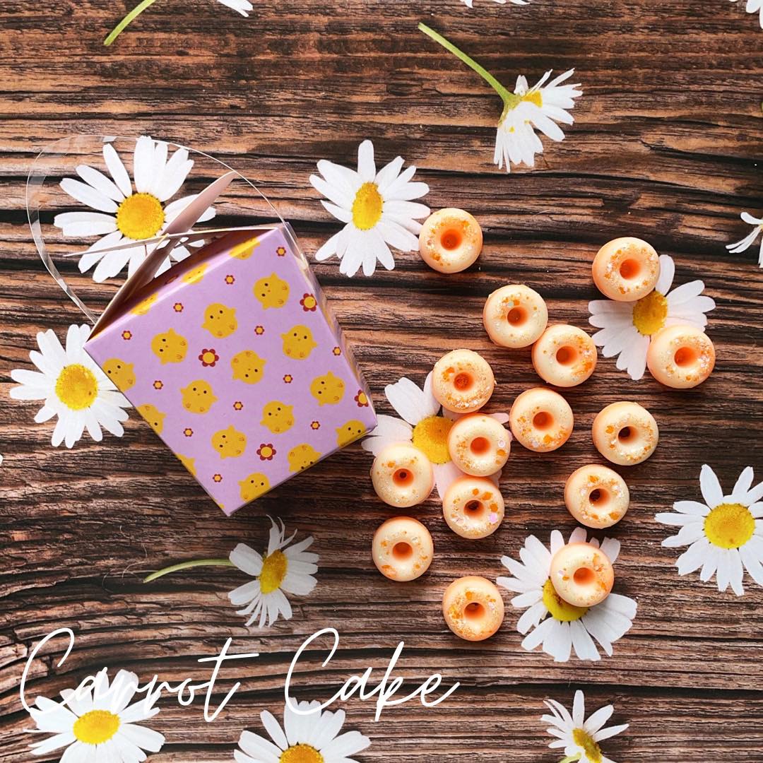 Easter Mini Donuts